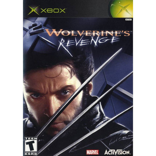 X2: Wolverine's Revenge (Xbox) - Premium Video Games - Just $0! Shop now at Retro Gaming of Denver