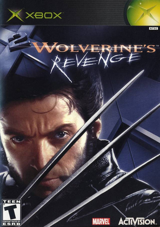 X2: Wolverine's Revenge (Xbox) - for just $0! 