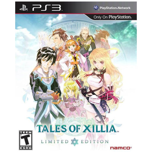 Tales of Xillia: Limited Edition (Playstation 3) - Just $0! Shop now at Retro Gaming of Denver