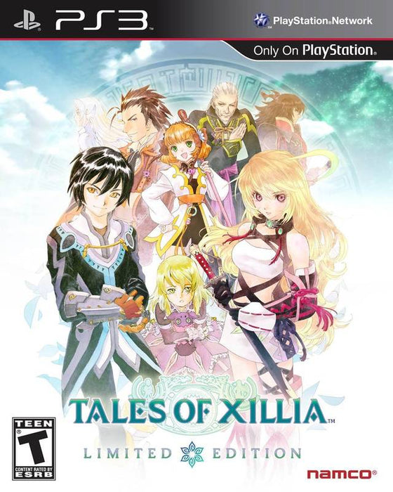 Tales of Xillia: Limited Edition (Playstation 3) - for just $0! 