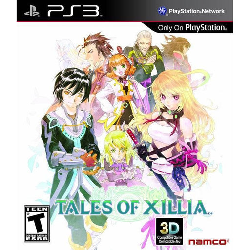 Tales of Xillia (Playstation 3) - Just $0! Shop now at Retro Gaming of Denver