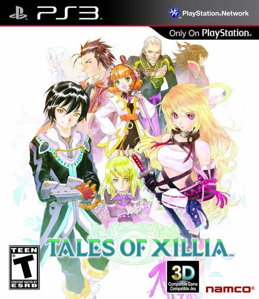 Tales of Xillia (Playstation 3) - for just $0! 