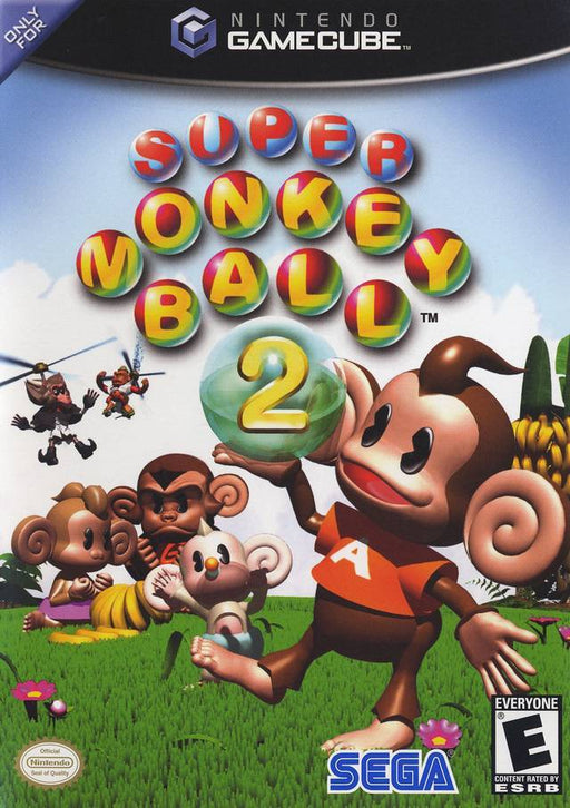 Super Monkey Ball 2 (Gamecube) - for just $0! 