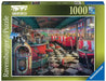 Puzzle: Abandoned Places - Decaying Diner - for just $25! 