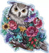 Wooden Puzzle: Mysterious Owl - for just $30! 