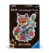 Wooden Puzzle: Colorful Fox - for just $30! 