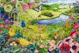 Wooden Puzzle: Nature Garden - for just $50! 