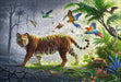 Wooden Puzzle: Jungle Tiger - for just $49.99! 