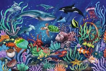 Wooden Puzzle: Under the Sea - for just $49.99! 