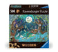 Wooden Puzzle: Fantasy Forest - for just $49.99! 