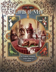 Lords of Men softcover - for just $29.95! 