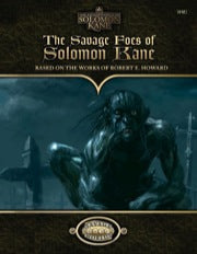 Savage Foes of Solomon Kane - for just $34.99! 