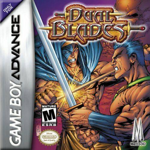 Dual Blades (Gameboy Advance) - for just $0! 