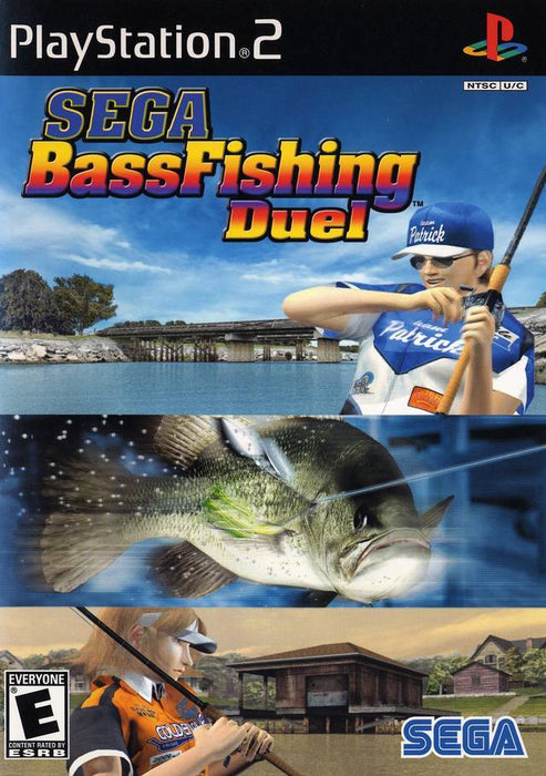Sega Bass Fishing Duel (Playstation 2) - for just $0! 