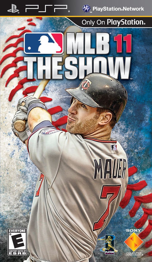 MLB 11 The Show (PSP) - for just $0! 
