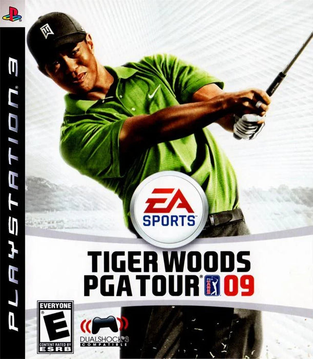Tiger Woods PGA Tour 09 – PlayStation 3 (PS3) - for just $3.99! 