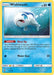 Wishiwashi 031/70 - Dragon Majesty - for just $0.10! 
