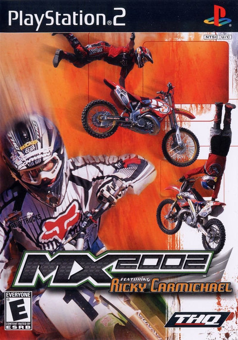 MX 2002 (Playstation 2) - for just $0! 