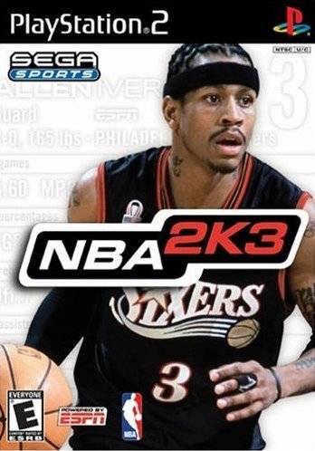 NBA 2K3 (Playstation 2) - for just $0! 