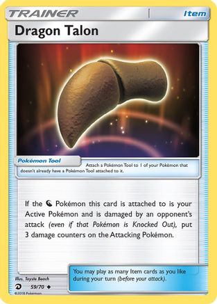 Dragon Talon 059/70 - Dragon Majesty - for just $0.18! 