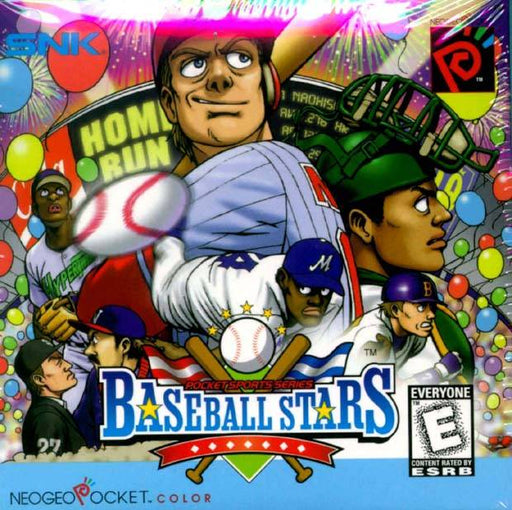 Baseball Stars Color (Neo Geo Pocket Color) - for just $0! 