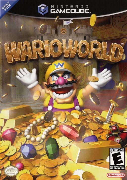 Wario World (Gamecube) - for just $0! 