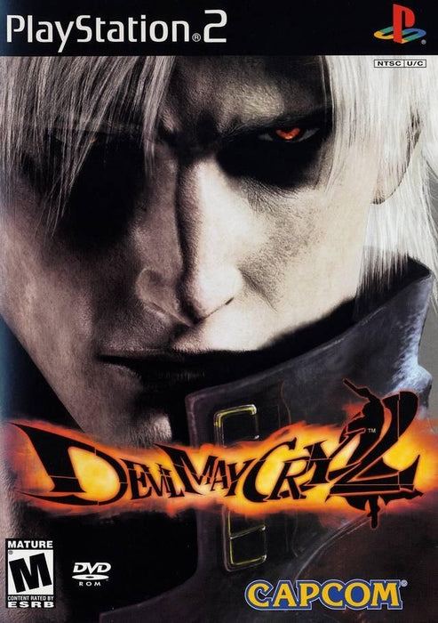 Devil May Cry 2 (Playstation 2) - for just $0! 