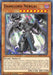 Darklord Nergal [MP21-EN119] Common - for just $0.10! 