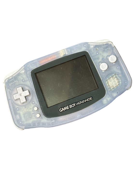 Glacier Gameboy Advance Console - GameBoy Advance - for just $146.99! 
