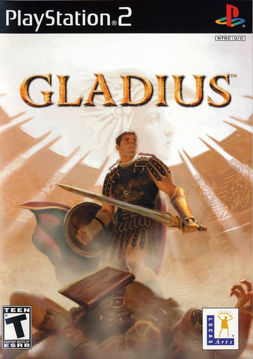 Gladius (Playstation 2) - for just $0! 