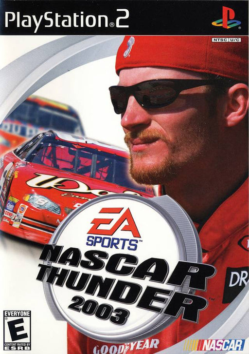 NASCAR Thunder 2003 (Greatest Hits) (Playstation 2) - for just $0! 