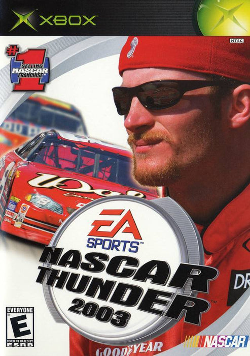 NASCAR Thunder 2003 (Xbox) - for just $0! 