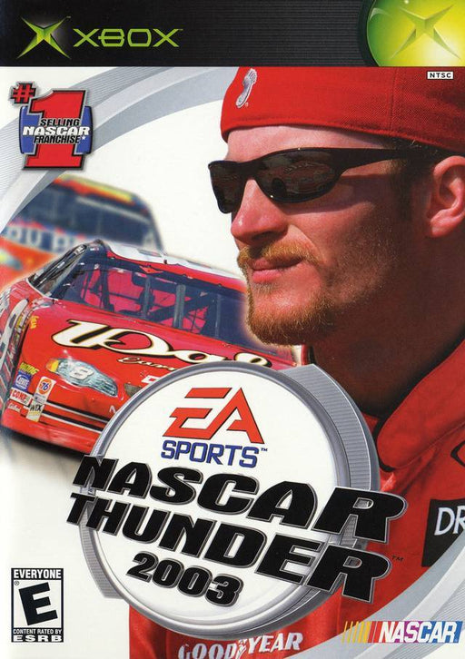 NASCAR Thunder 2003 (Xbox) - for just $0! 