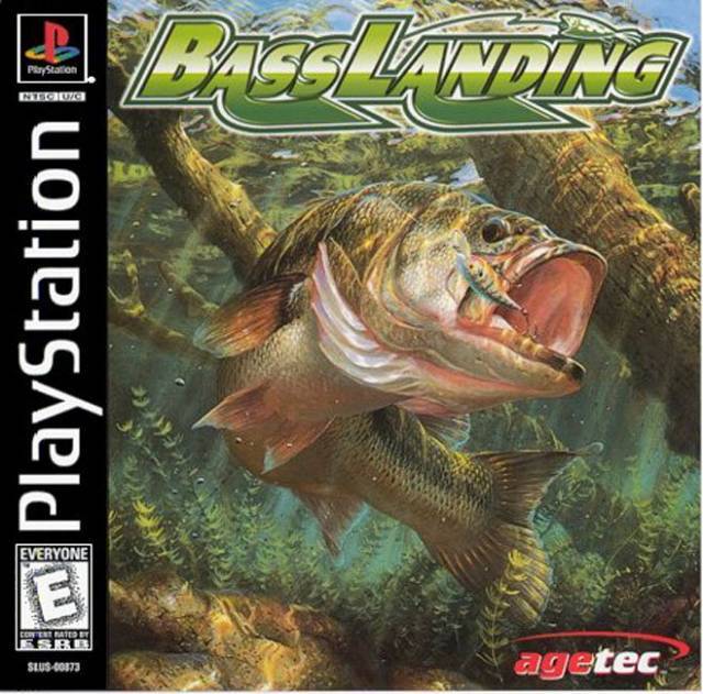 Bass Landing (Playstation) - for just $0! 