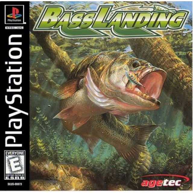 Bass Landing (Playstation) - Just $0! Shop now at Retro Gaming of Denver