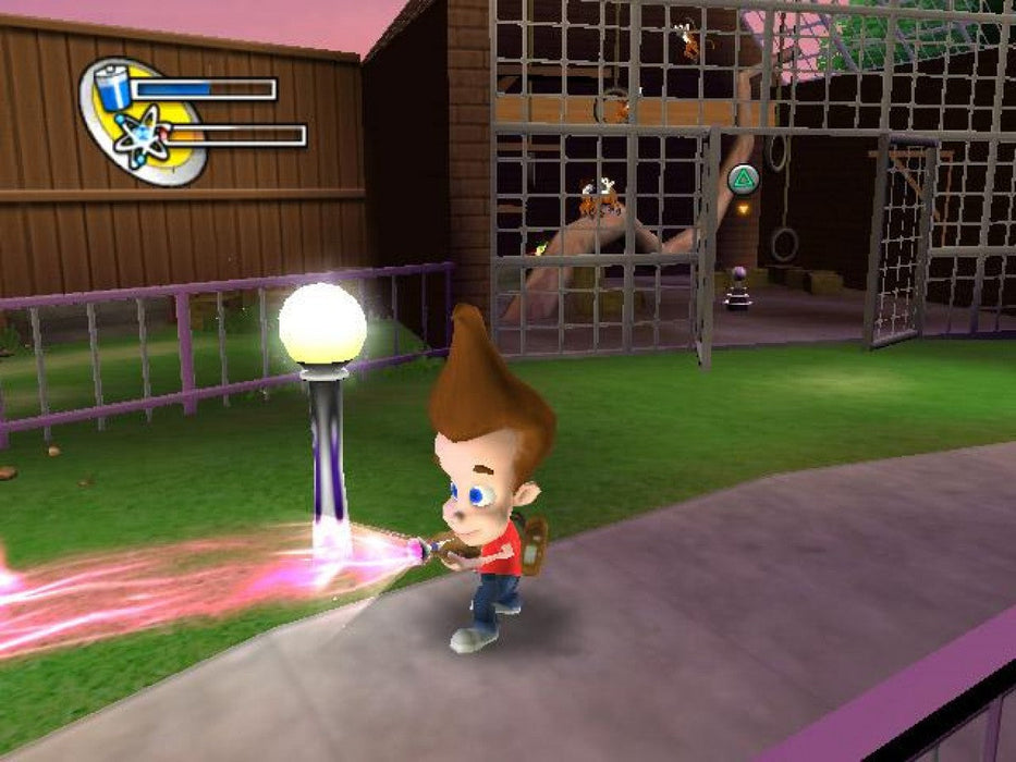 The Adventures of Jimmy Neutron Boy Genius: Attack of the Twonkies – GameCube (GC) - for just $13.99! 