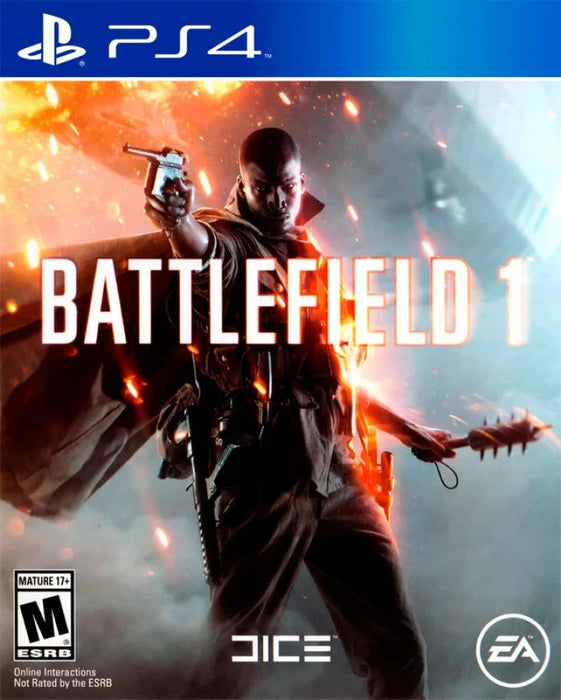 Battlefield 1 – PlayStation 4 (PS4) - for just $6.99! 