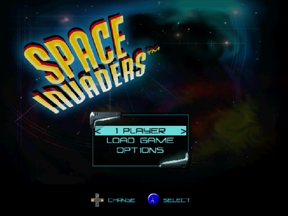 Space Invaders – Nintendo 64 (N64) - for just $22.99! 