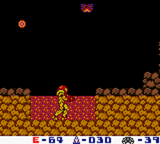 Metroid 2 DX Gameboy Color Reproduction Video Game Cart - for just $19.99! 