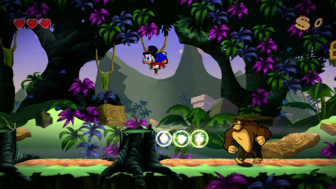 DuckTales: Remastered – Xbox 360 (X360) - for just $14.99! 