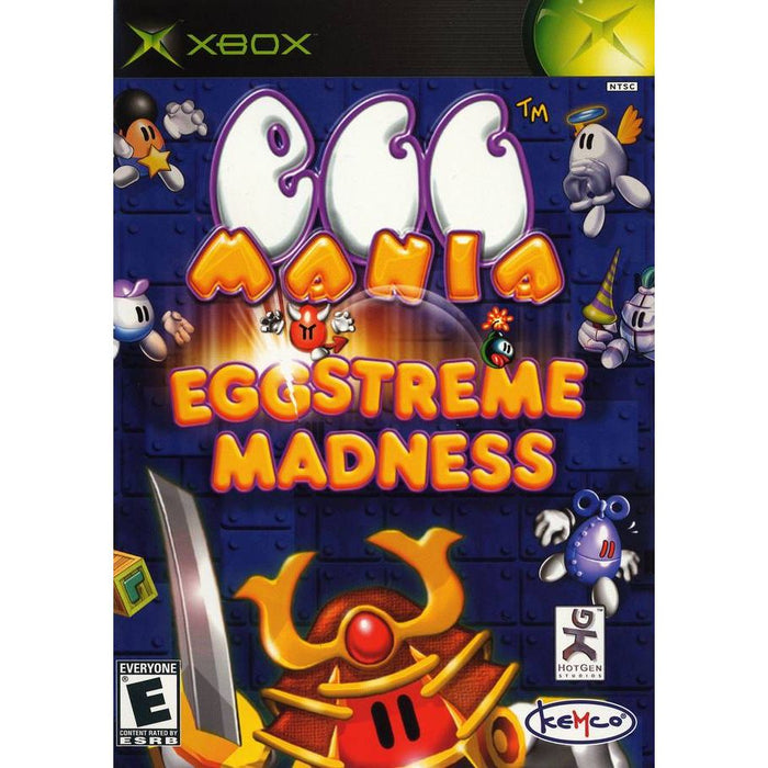Egg Mania: Eggstreme Madness (Xbox) - Just $0! Shop now at Retro Gaming of Denver