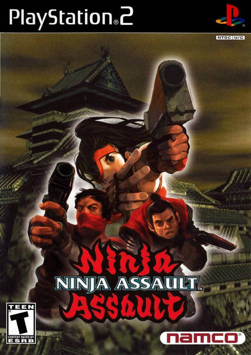Ninja Assault (Playstation 2) - for just $0! 