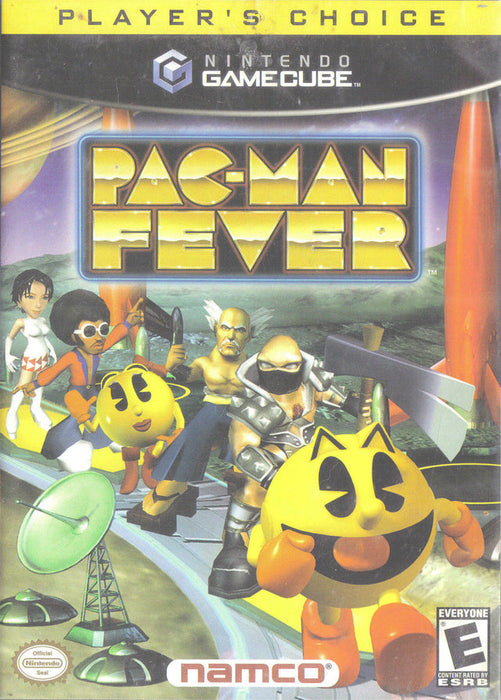 Pac-Man Fever Player's Choice (Gamecube) - for just $9.99! 