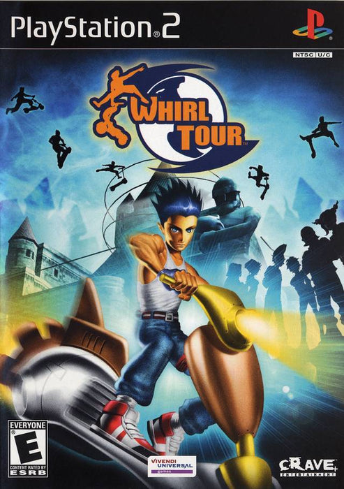 Whirl Tour (Playstation 2) - for just $0! 