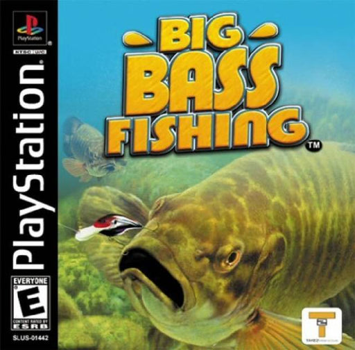 Big Bass Fishing (Playstation) - for just $0! 
