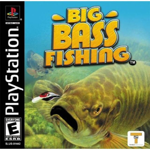 Big Bass Fishing (Playstation) - Just $0! Shop now at Retro Gaming of Denver