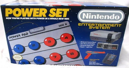 Nintendo NES Power Set (Nintendo NES) - for just $0! 