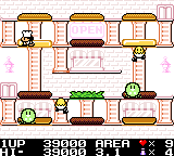 🍔 BurgerTime DX — Game Boy Color (Reproduction Cartridge) - for just $19.99! 