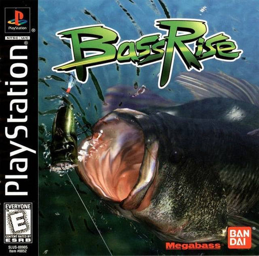 Bass Rise (Playstation) - Premium Video Games - Just $0! Shop now at Retro Gaming of Denver