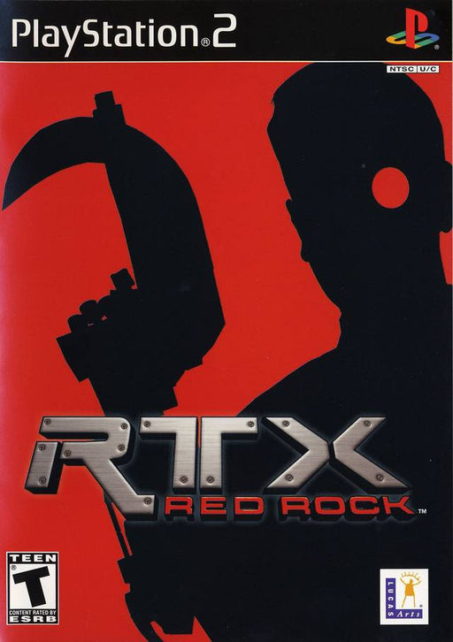 RTX Red Rock (Playstation 2) - for just $0! 